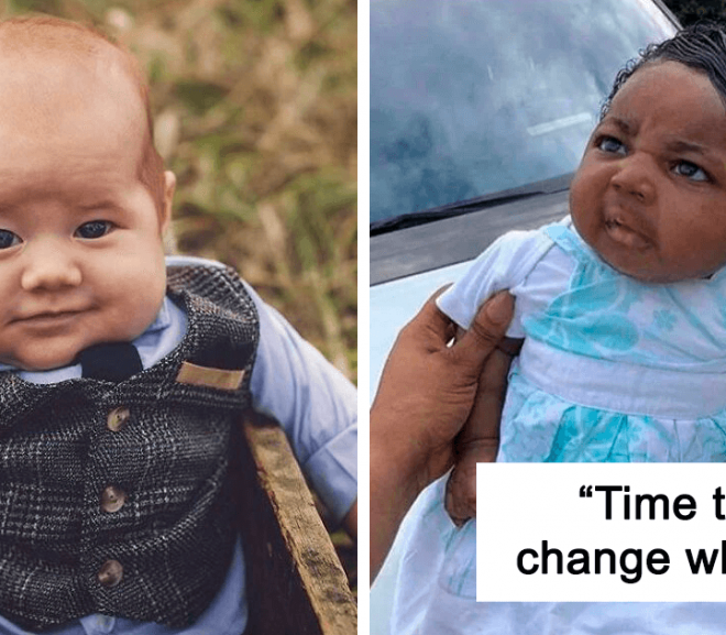 8 Times People Ended Up Having Old People Instead Of Cute Babies