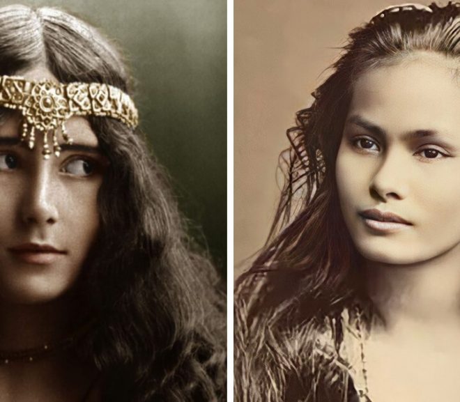 10 Women Of The Past Whose Beauty Is Hard To Look Away From