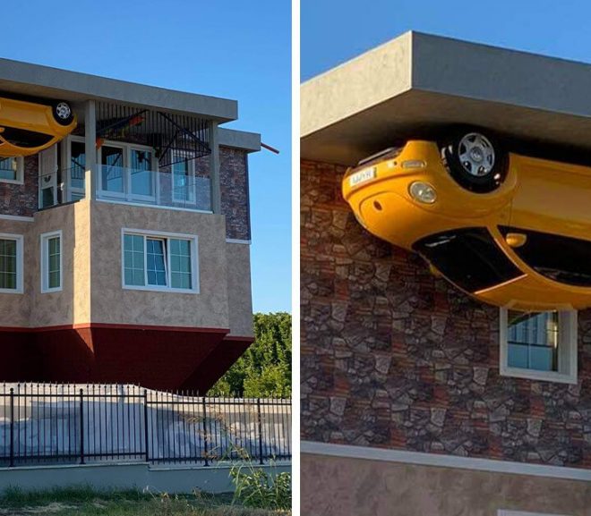 7 Impressive Houses That Are Truly Out Of The Ordinary